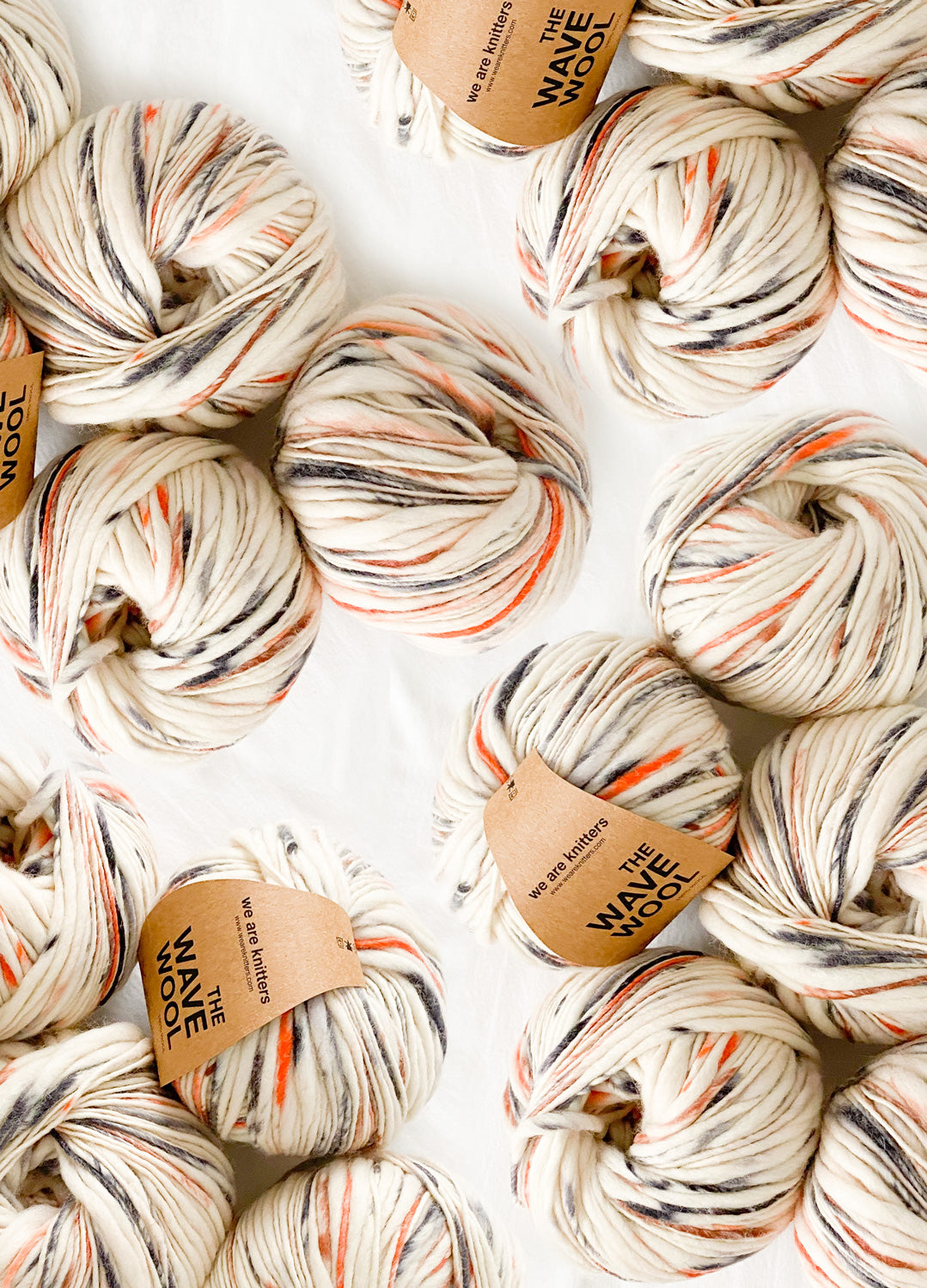 Pack de 15 Ovillos de Wave