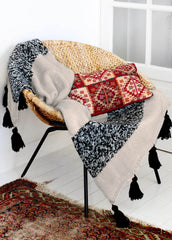 The Kilim Blanket x @morganem2 Kit