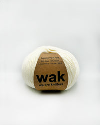 Yummy Yarn Fine White