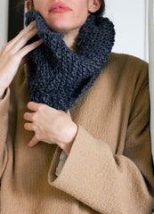 Cross sell: Baltic Snood Digital Pattern