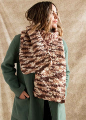 Sketch Scarf Kit