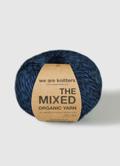 Cross sell: The Mixed Yarn Navy Blue