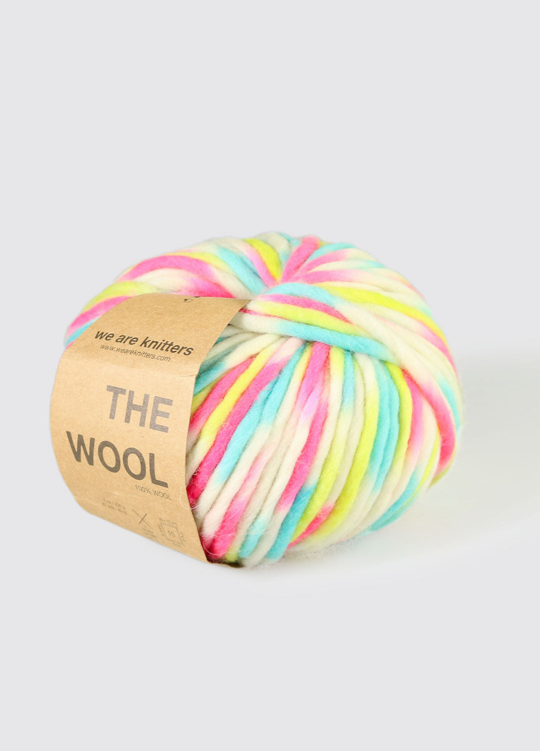 The Wool Neon Marshmallow