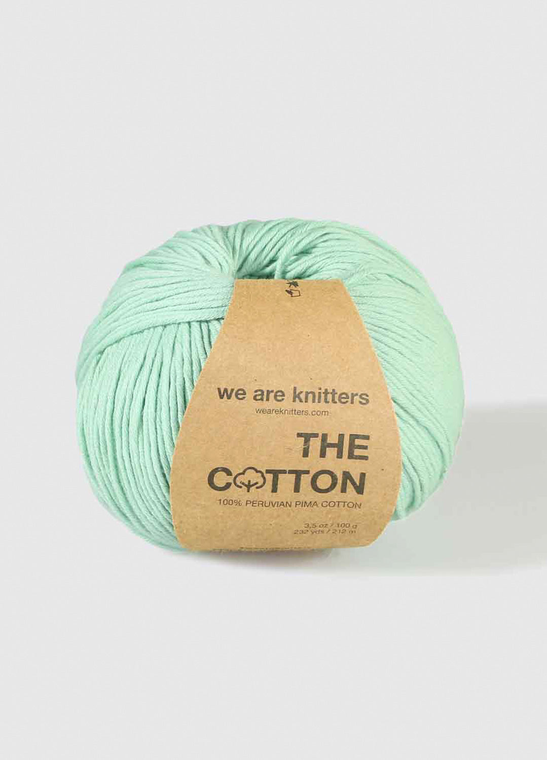 Pima Cotton Mint