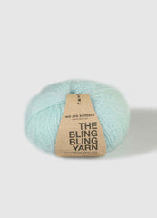 The Bling Bling Yarn Aquamarine