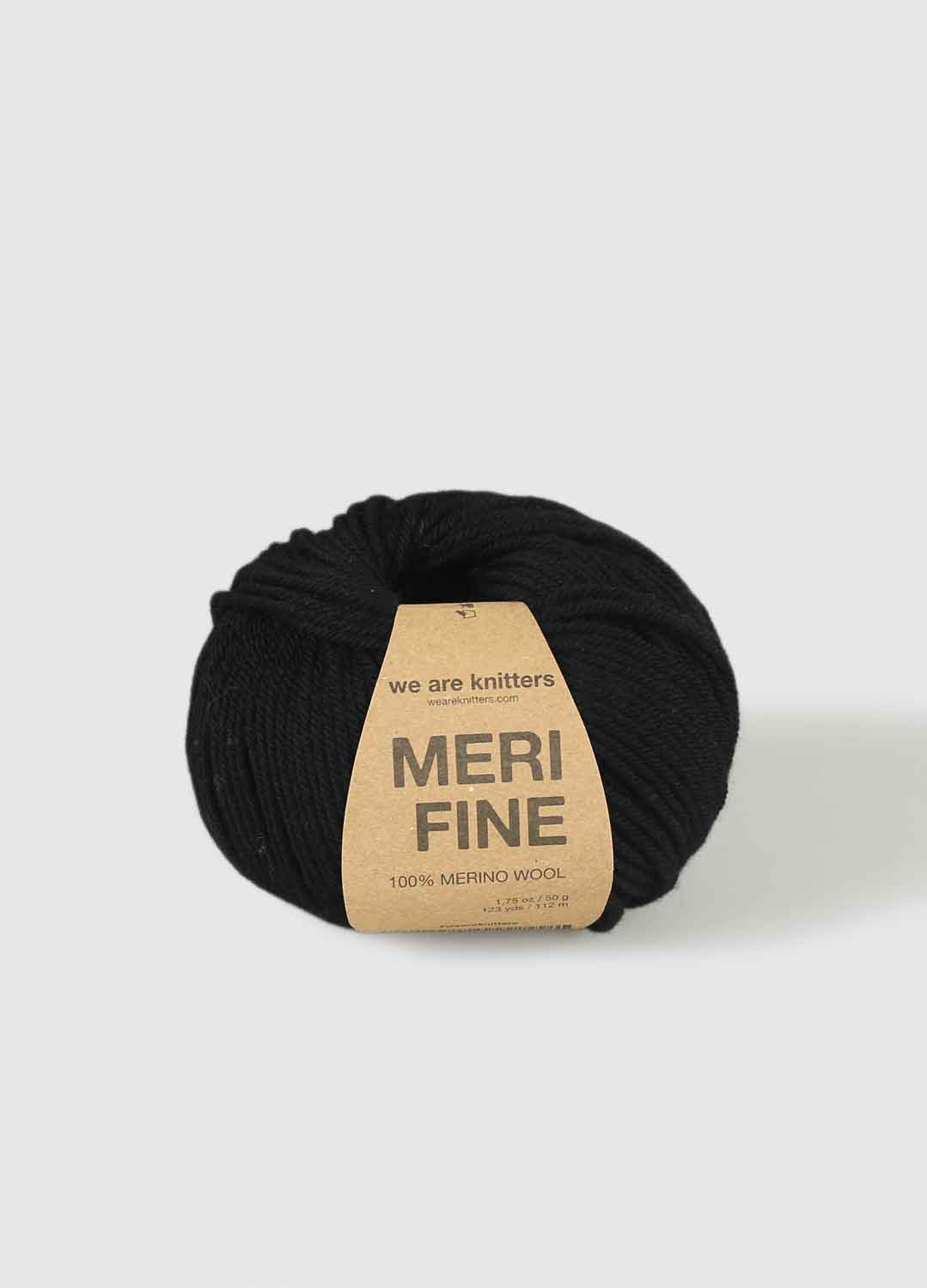 Merifine Black