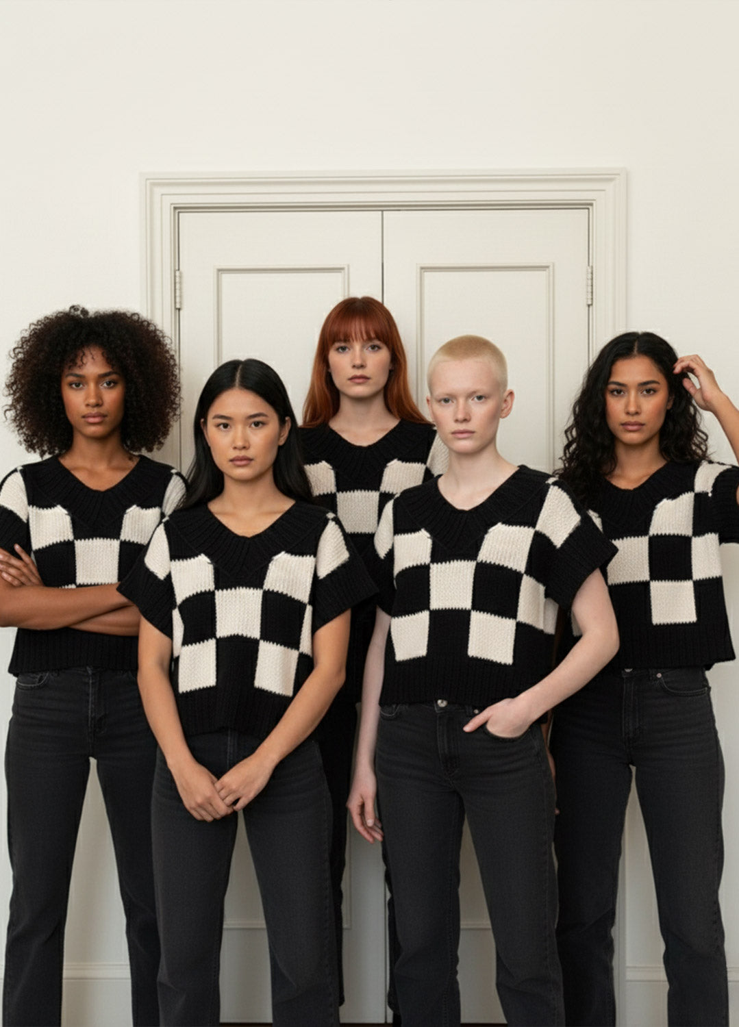 Feels Like Wednesday Vest Kit - Yummy Version