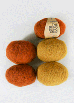 Pack de 5 Ovillos de Bling Bling Yarn