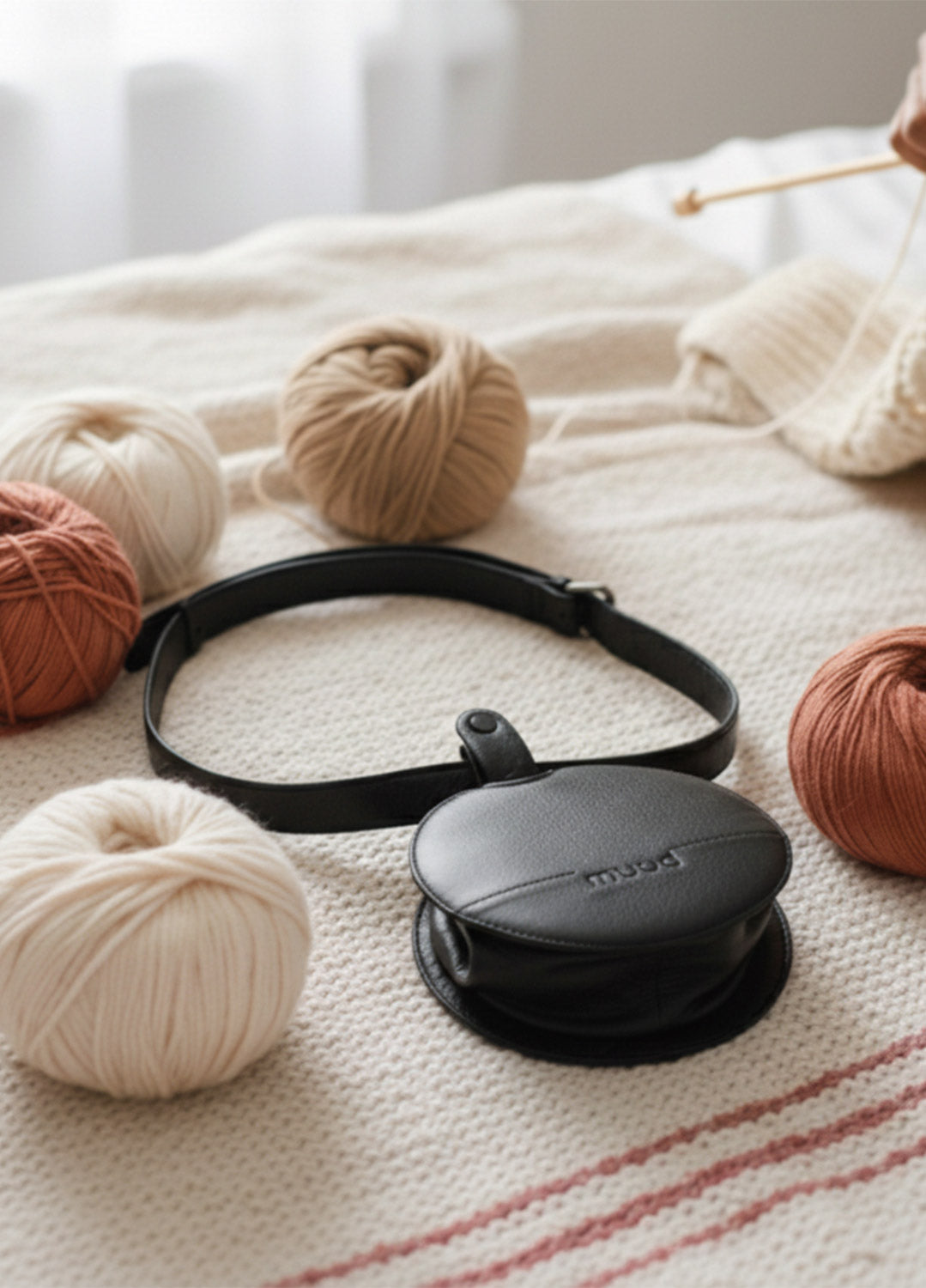 Demi Project Bag x Muud - Coming Soon