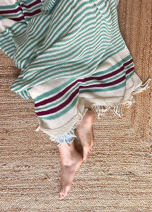 Amore Blanket Pattern