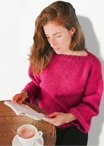 Arts Sweater Kit - Yummy Version