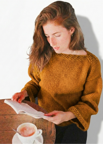 Arts Sweater Kit - Yummy Version