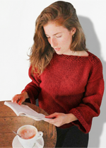 Arts Sweater Kit - Yummy Version