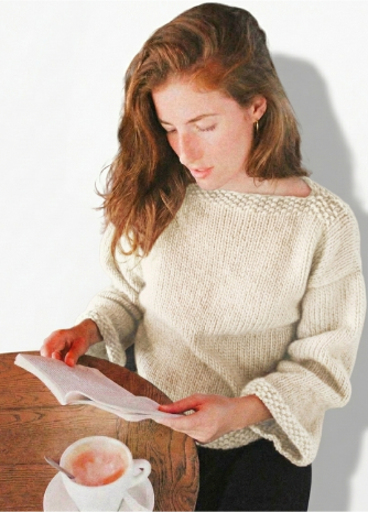 Arts Sweater Kit - Yummy Version