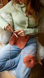 Pack de  5 Ovillos de Baby Alpaca