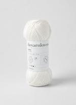 Bamboo Off White - Yarn Lovers