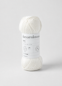 Bamboo Off White - Yarn Lovers