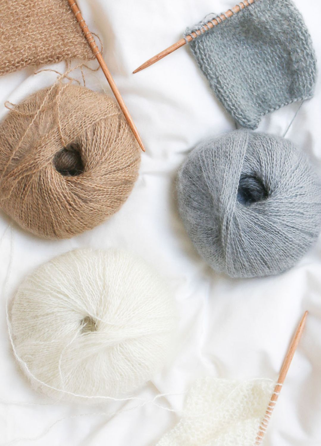 Pack de 10 Ovillos de Bling Bling Yarn