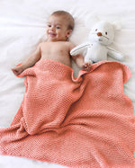 Dragonfly Blanket Baby Alpaca Version Kit