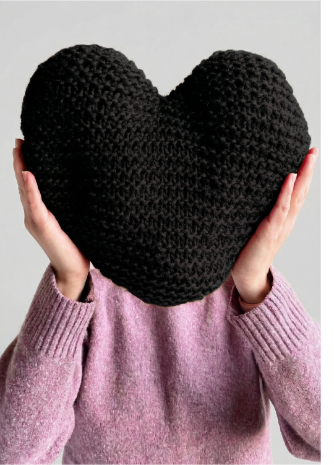 Happy Cushion Kit - Yummy Version