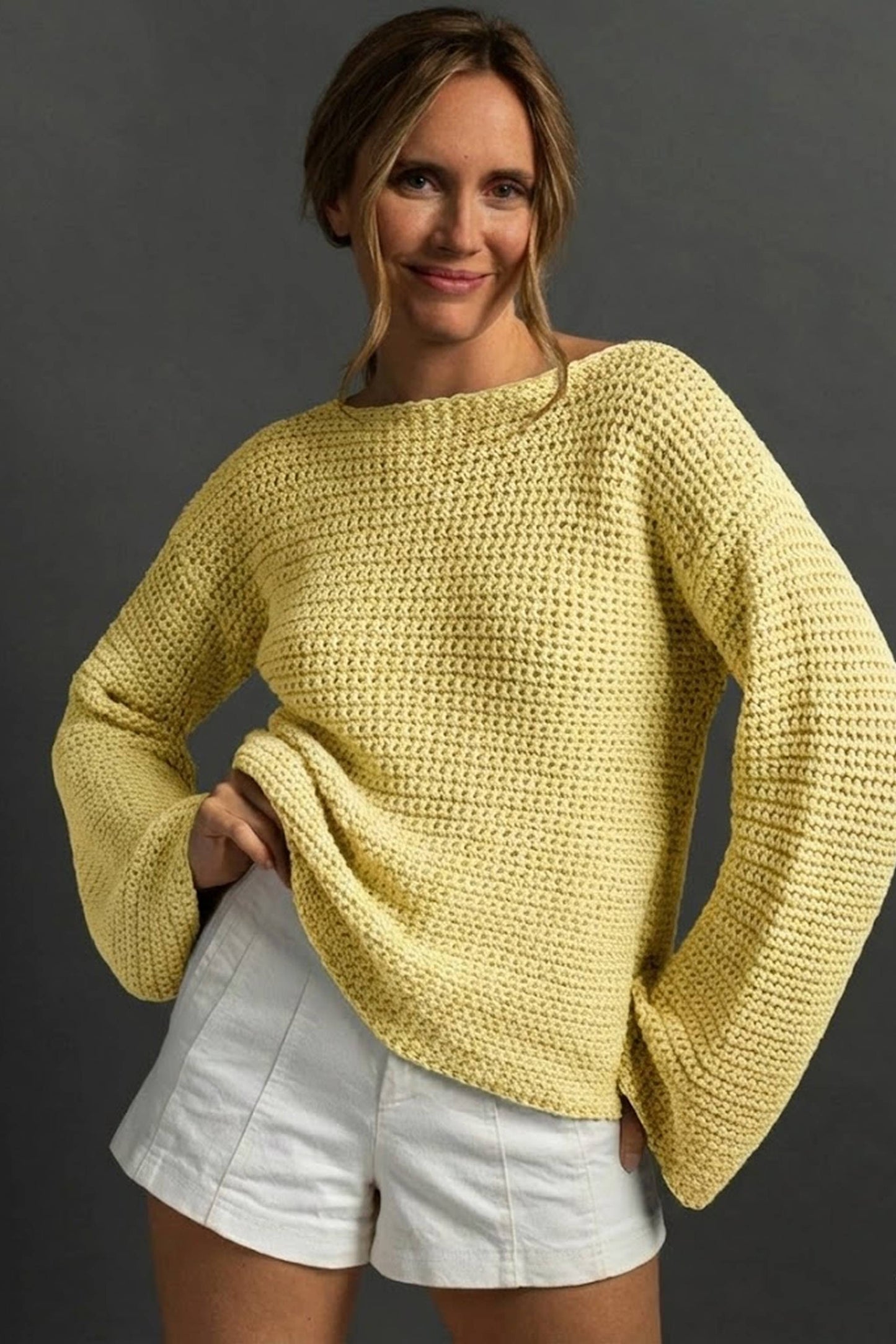 Honolulu Sweater Kit
