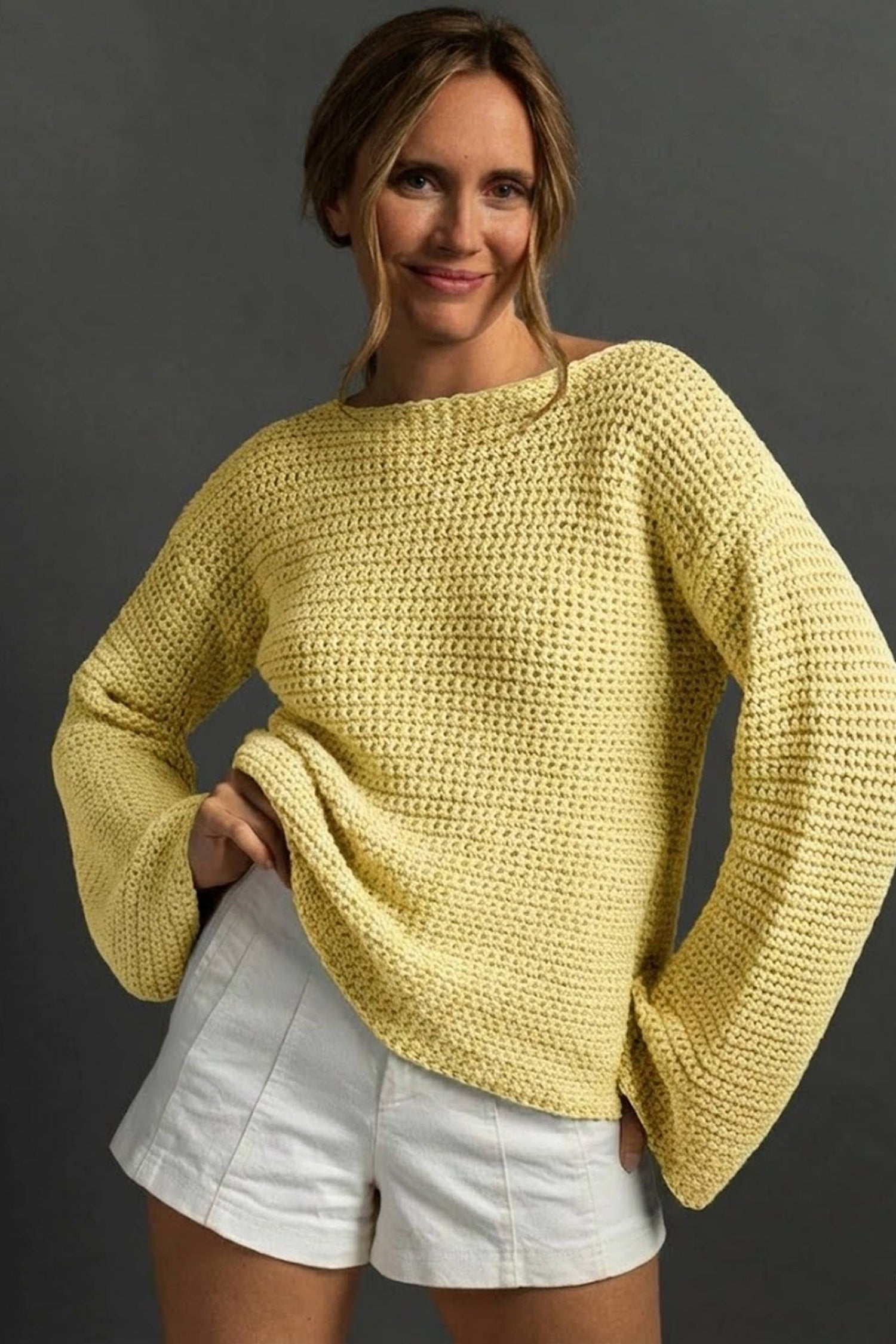 Honolulu Sweater Kit