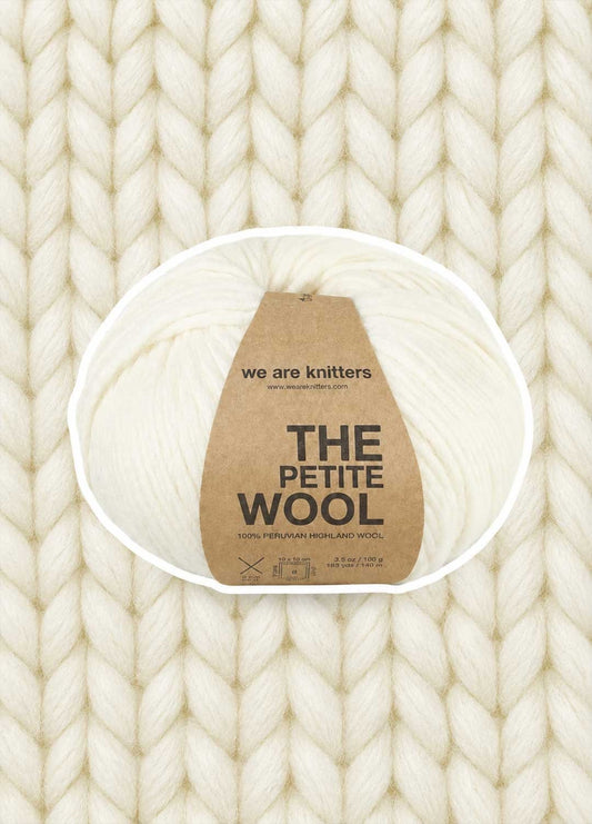 Petite Wool Natural