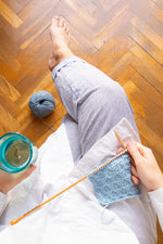 Pack de 3 Ovillos de Algodón Pima