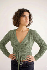 Lychee Cardigan Kit