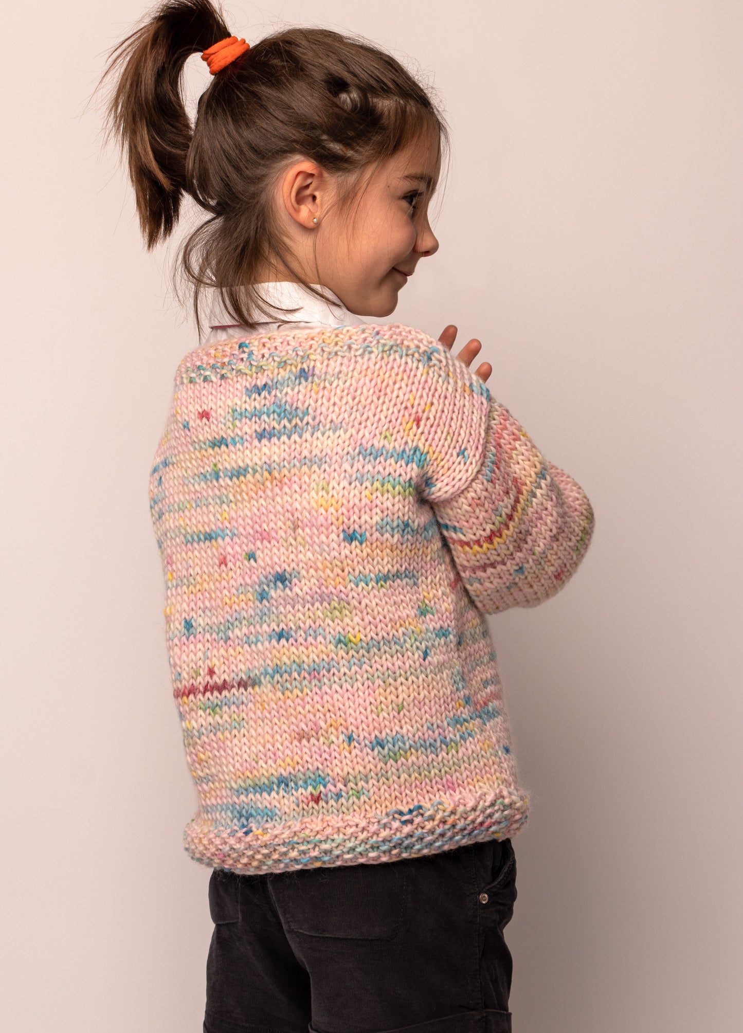 Petite Wool Yarnicorn - Limited Edition