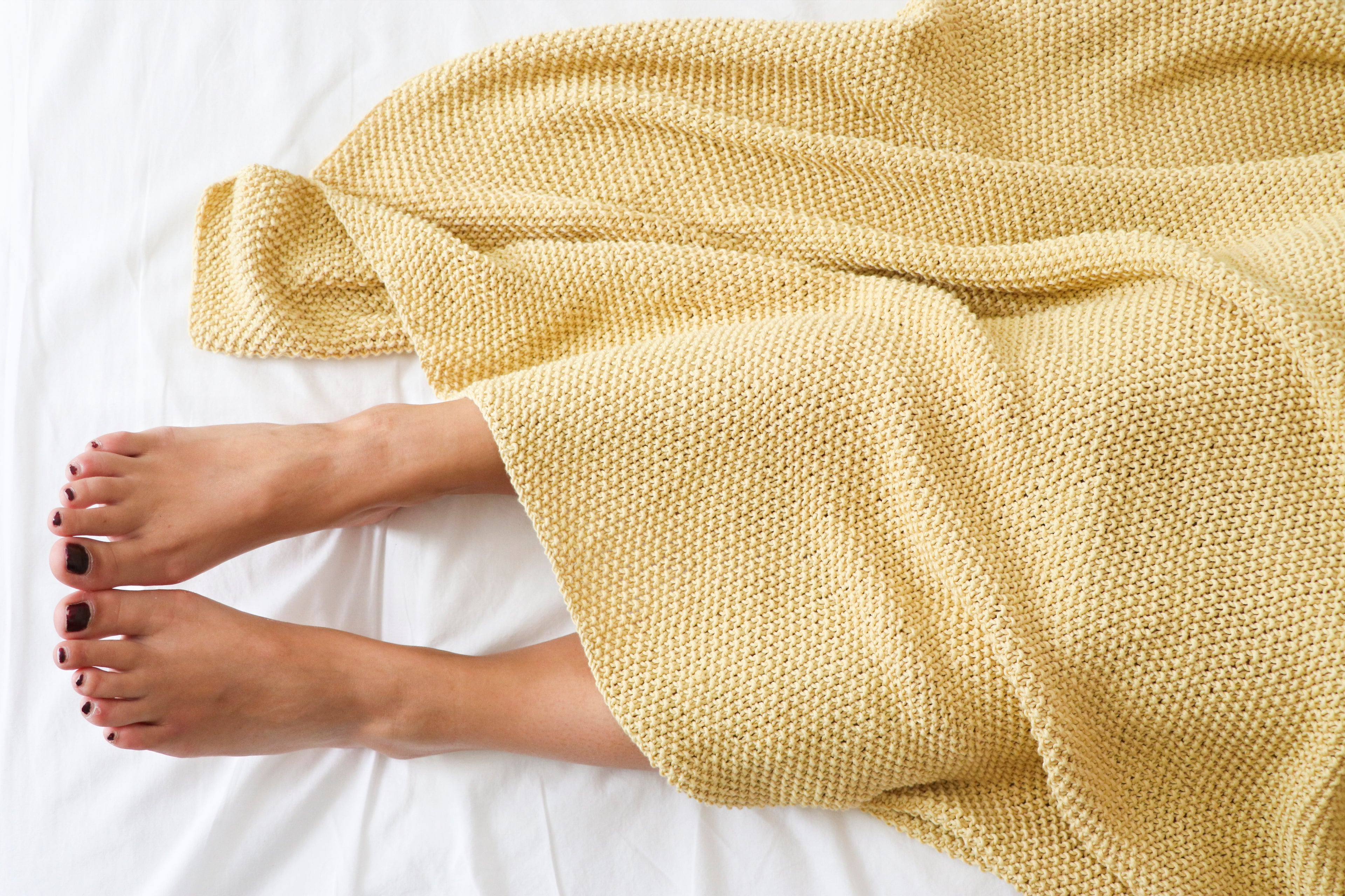 Pima Cotton Light Yellow