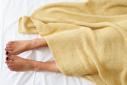 Pima Cotton Light Yellow