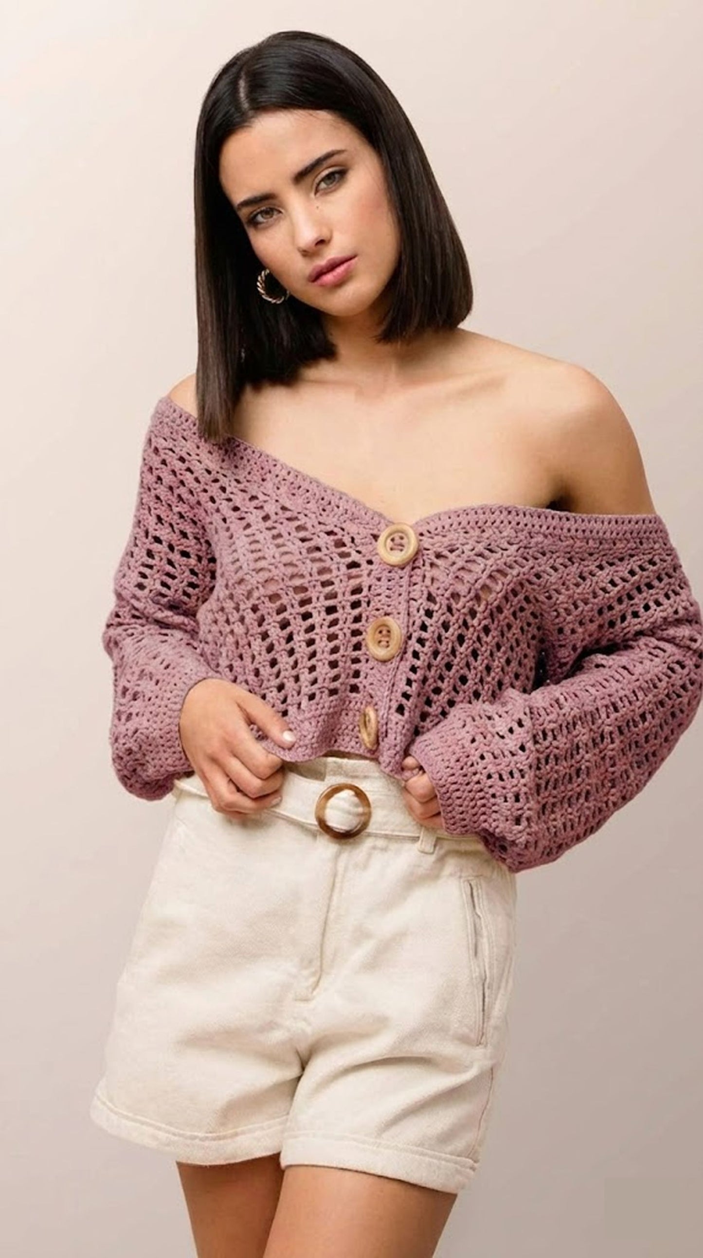 Presto Cardigan Kit