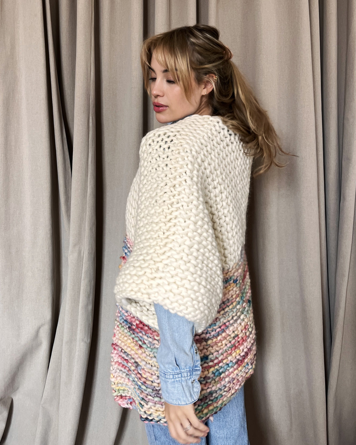 Sprinkle Melvoin Cardigan Kit