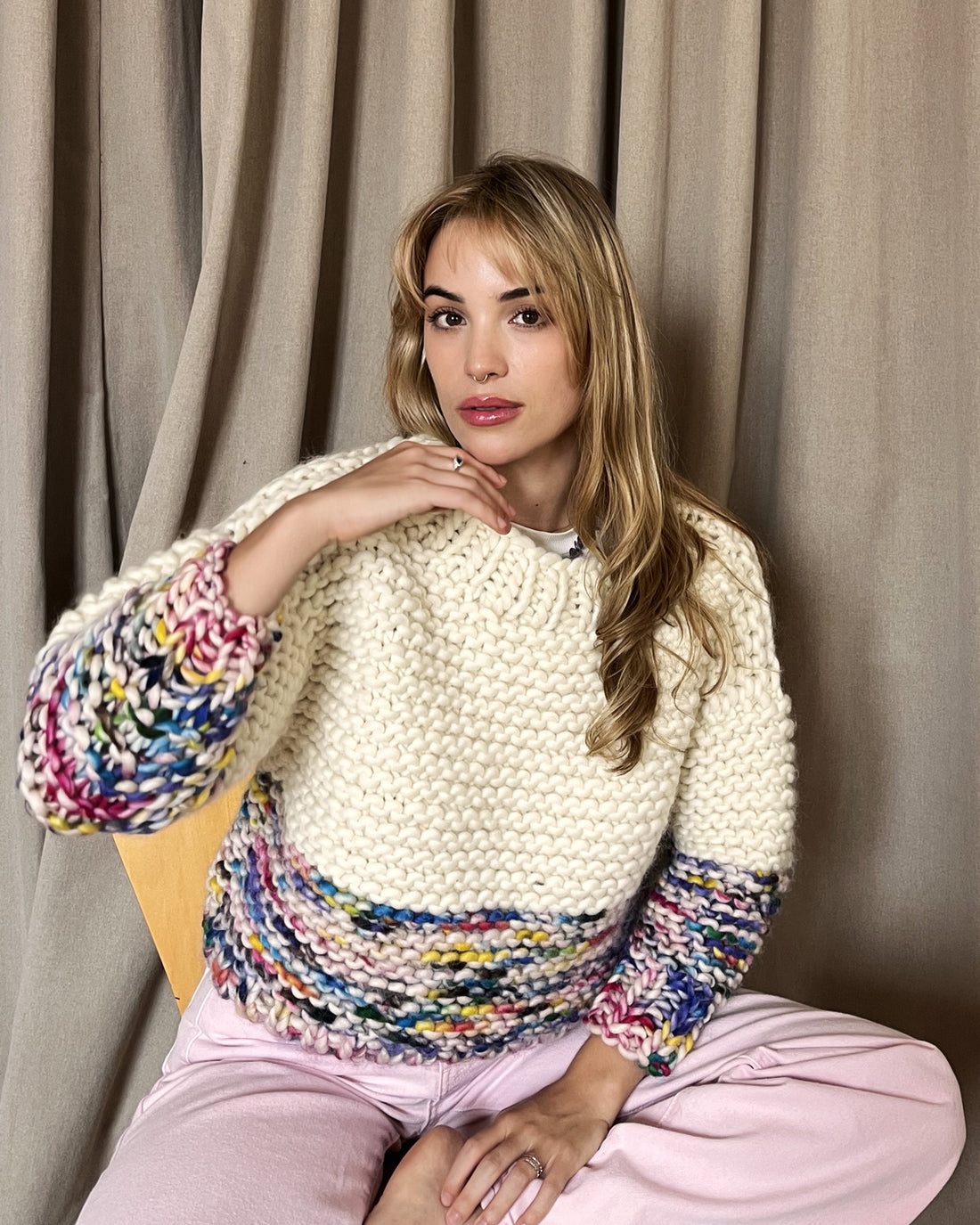 Sprinkle Nolita Sweater Kit