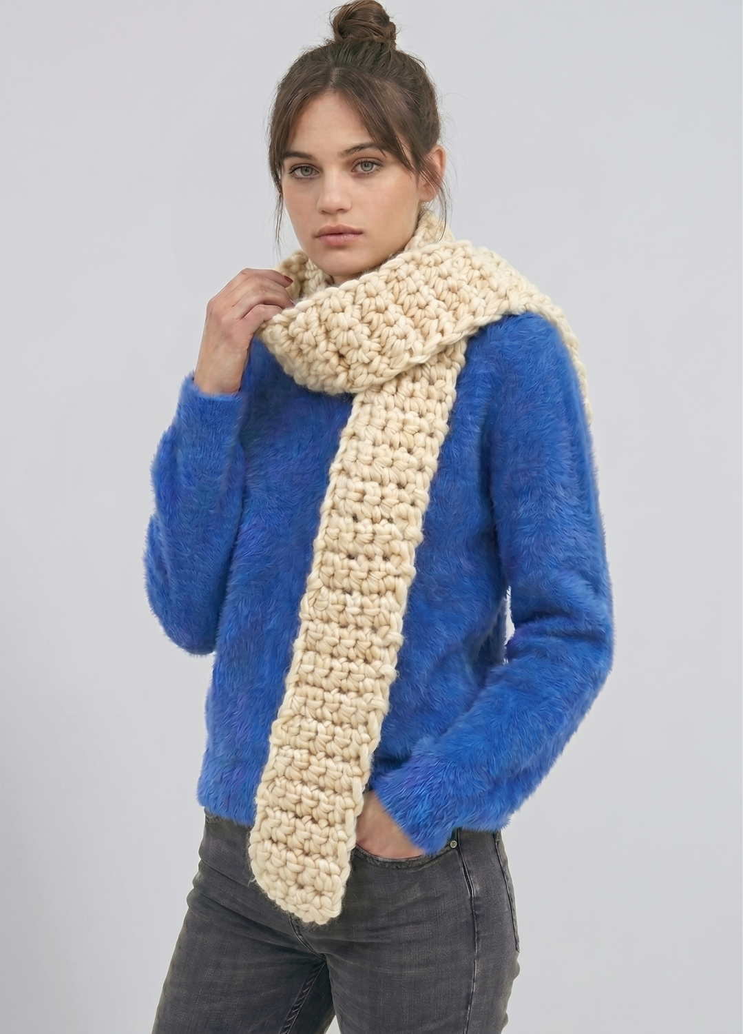Stege Scarf Kit - Yummy Version