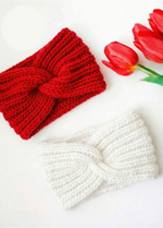 The Springbreeze Headband Kit by @woolandknits  - Yummy Yarn Fine Version