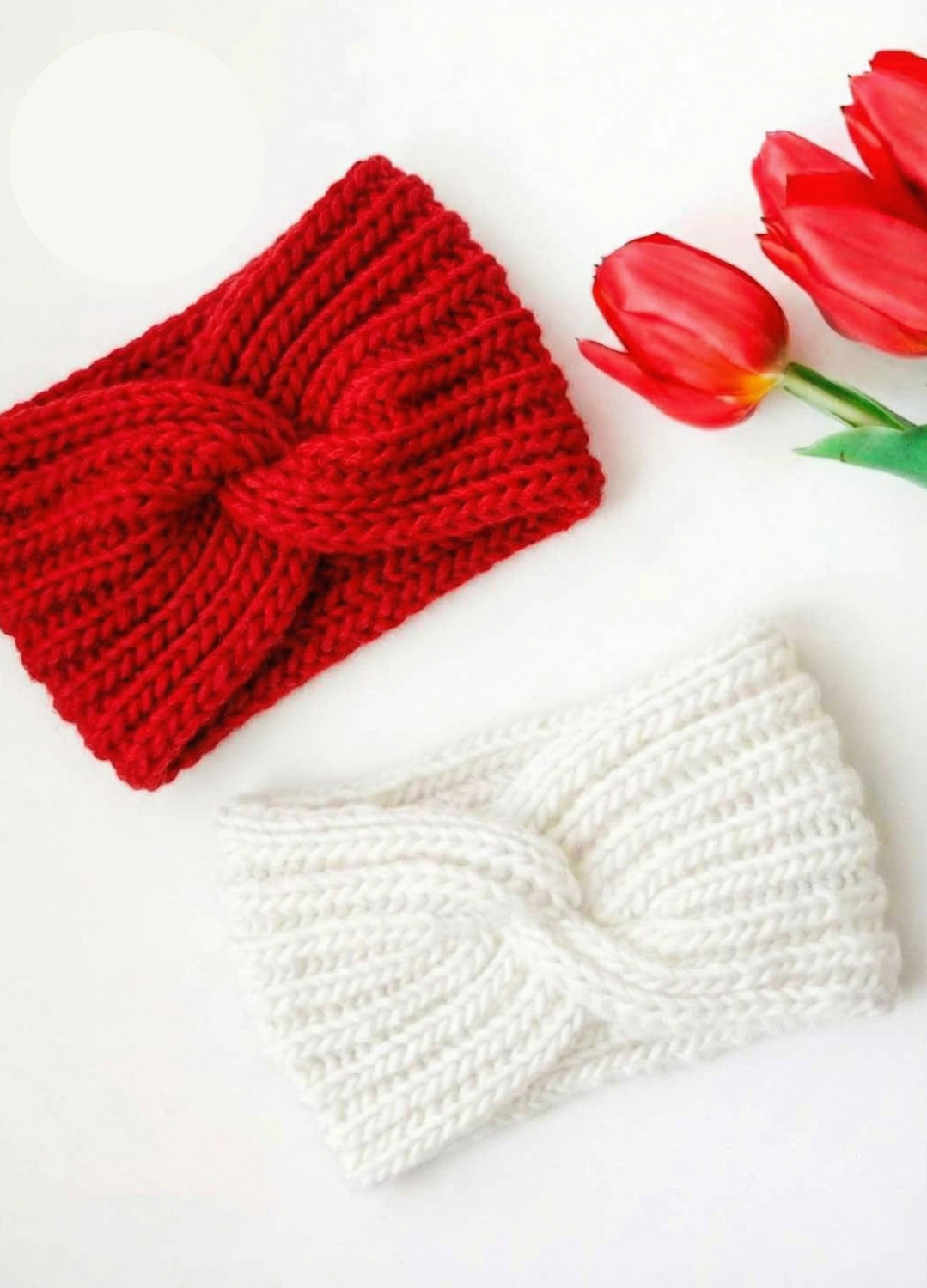 The Springbreeze Headband Kit by @woolandknits - Yummy Yarn Fine Version