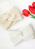 The Springbreeze Headband Kit by @woolandknits  - Yummy Yarn Fine Version