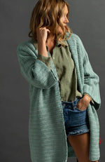 Thursday Cardigan Kit