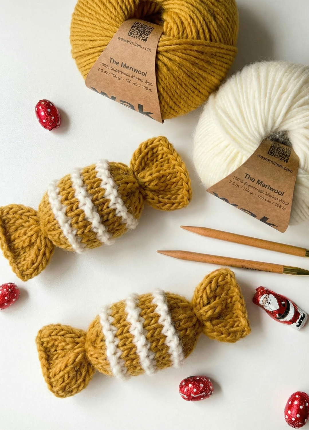 Xmas Candy Kit - Yummy Version