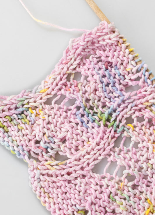 Pack de 10 ovillos de Lana Fina & Algodón