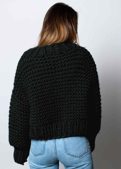 Avocado Cardigan Kit