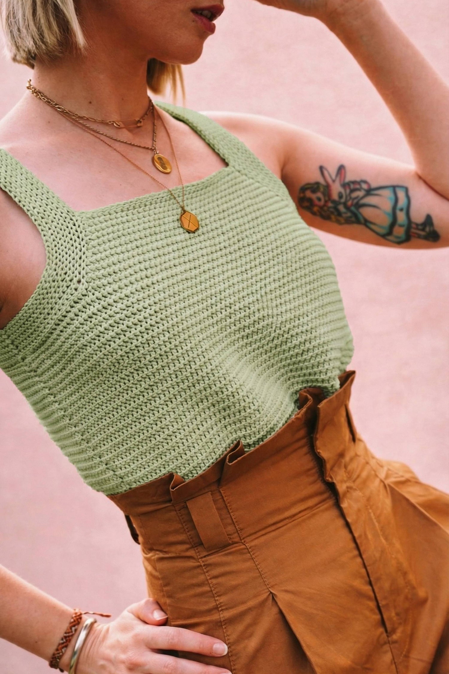 Bella Aurora Tee x @alimaravillas Kit