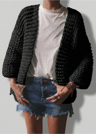 Brera Cardigan Kit - Oferta del mes