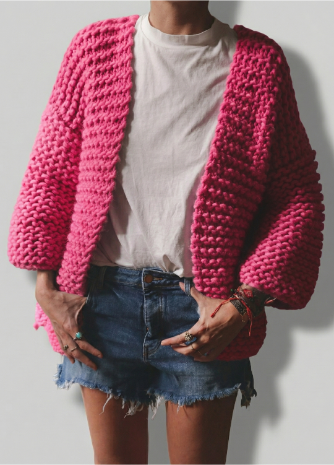 Brera Cardigan Kit - Oferta del mes