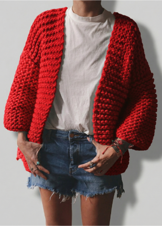 Brera Cardigan Kit - Oferta del mes
