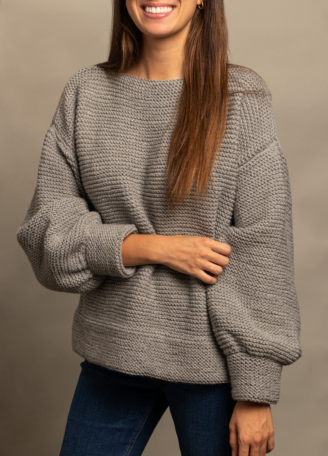Bruxelles Sweater Kit