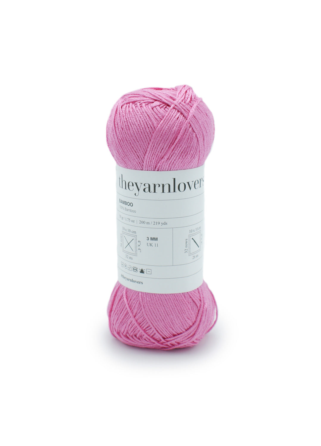 Bamboo Bubblegum - Yarn Lovers