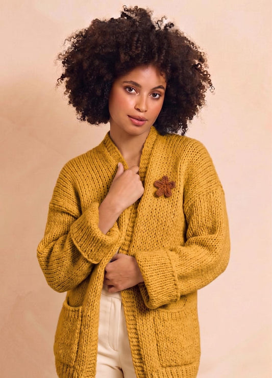 Buffalo Cardigan Kit - Oferta del mes